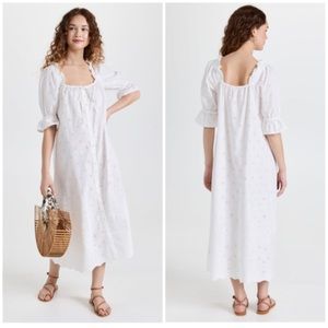 ⭐B️NWOT Spell & The Gypsy Dress White⭐️ small